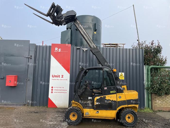 Used JCB TELETRUK TLT35D 4x4