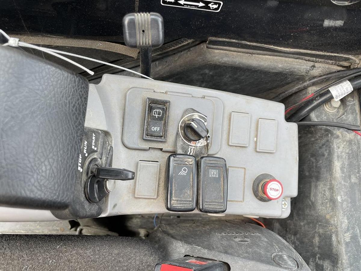 Used Kubota U27-4 2.7t Mini Excavator