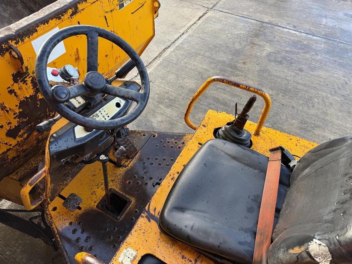 Used Thwaites 9 Tonne Dumper