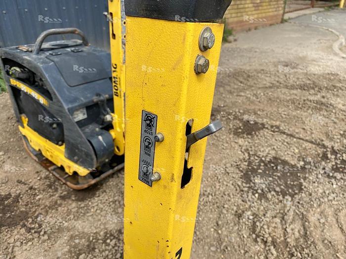 Used BOMAG BPR 35/42 D