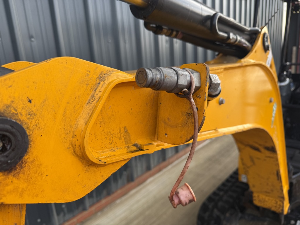Used JCB 16C-1 1.6t Mini Excavator