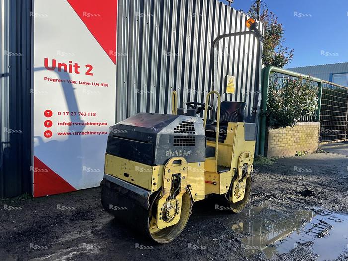 Used BOMAG BW80 ADH-2
