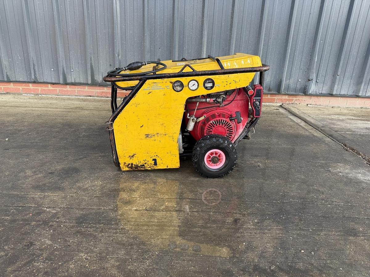 Used Compair C14 Compressor