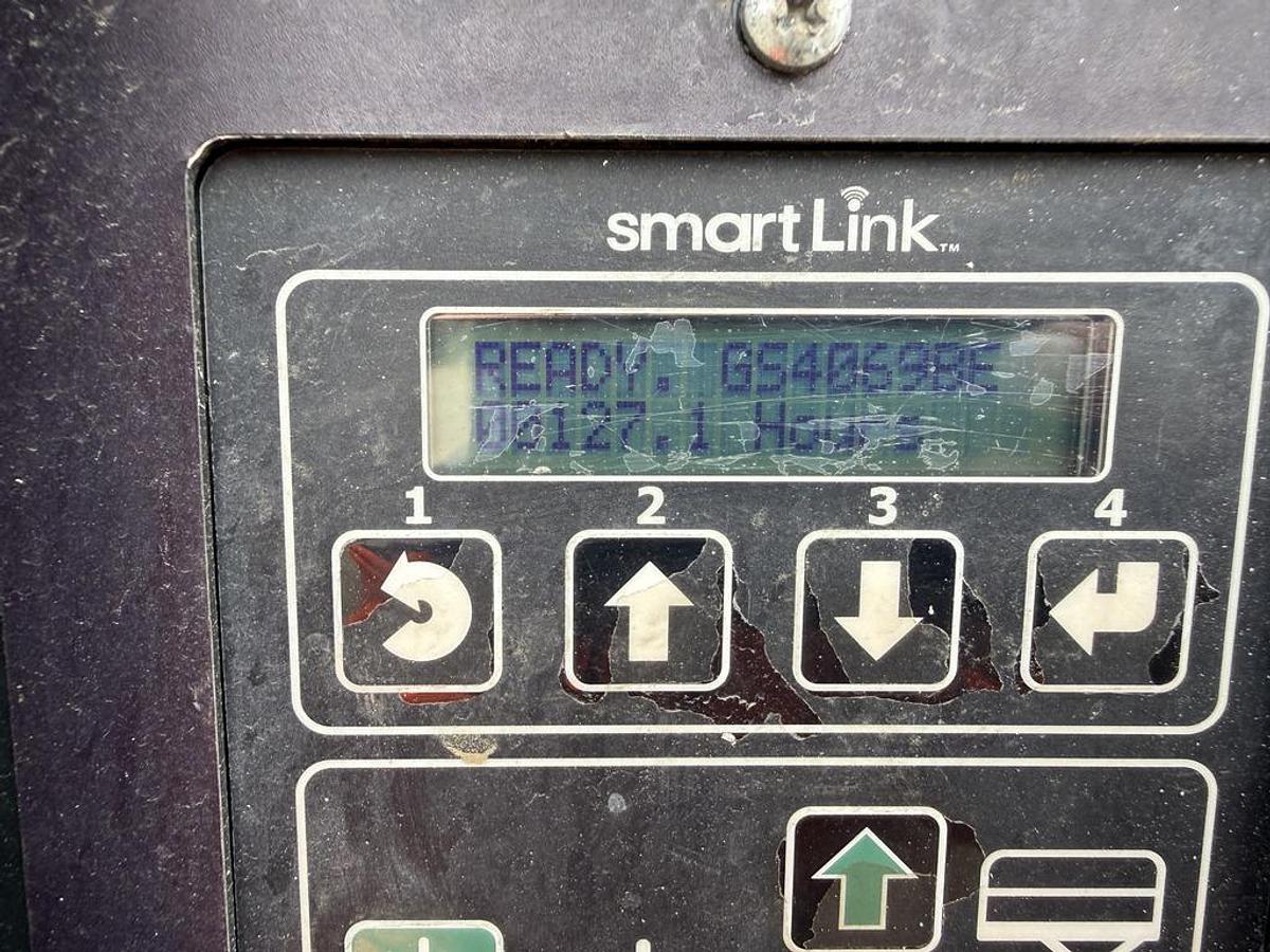 Used Genie GS4069 BE 14m Scissor Lift