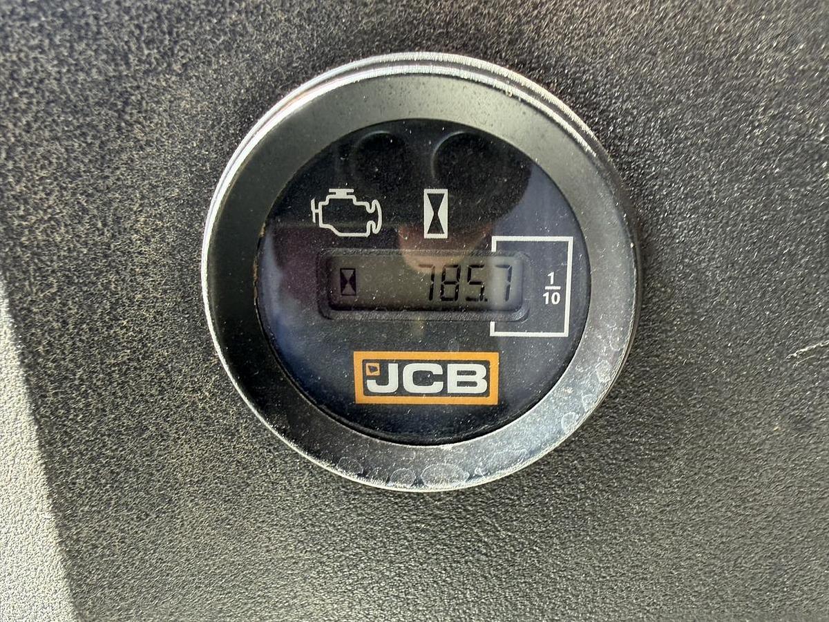 Used 2018 JCB 15C-1