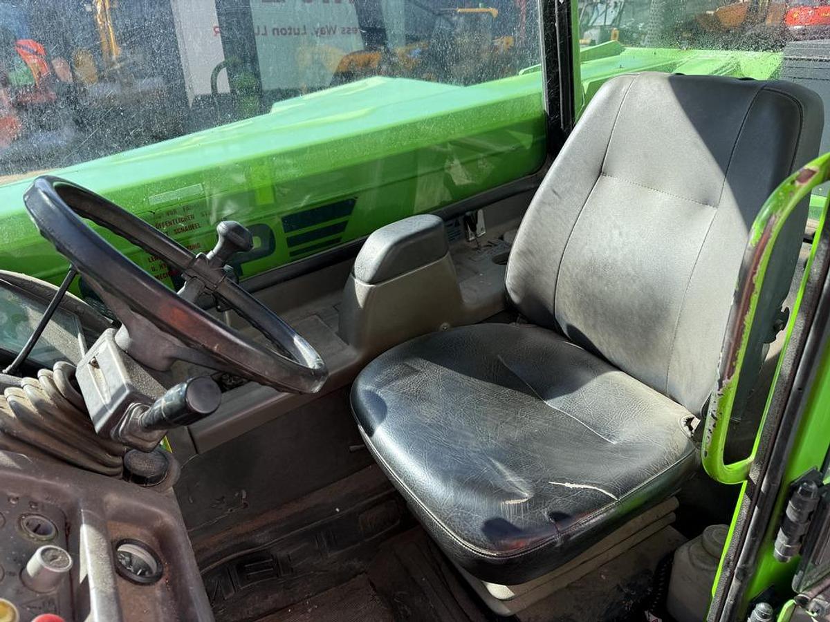 Used Merlo P26.6 LP 2.6t 6m Telehandler