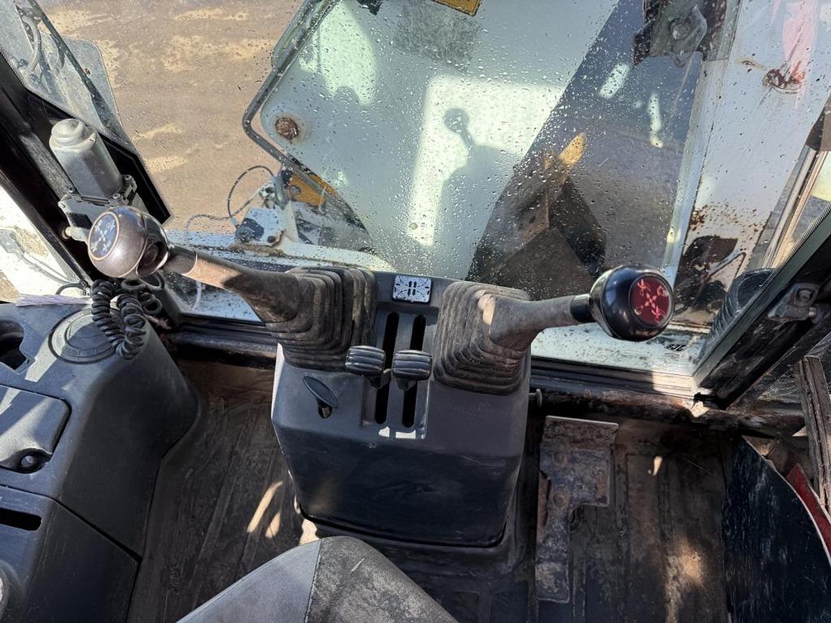 Used JCB 2CX Streetmaster Backhoe Loader