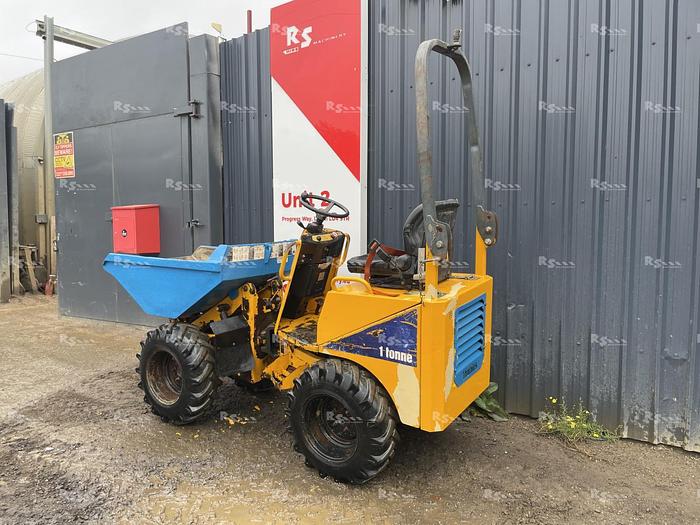 Used THWAITES 1 TONNE