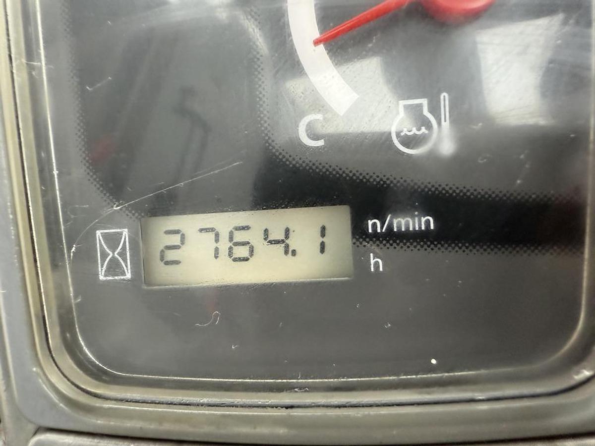 Used Kubota KX015-4 1.5t Mini Excavator