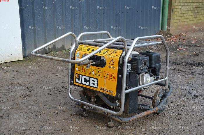 Used JCB BEAVER PACK