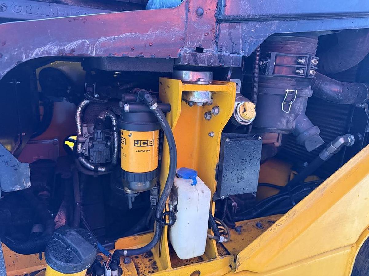 Used JCB Teletruk 30-19D 3t 4.4m Telehandler