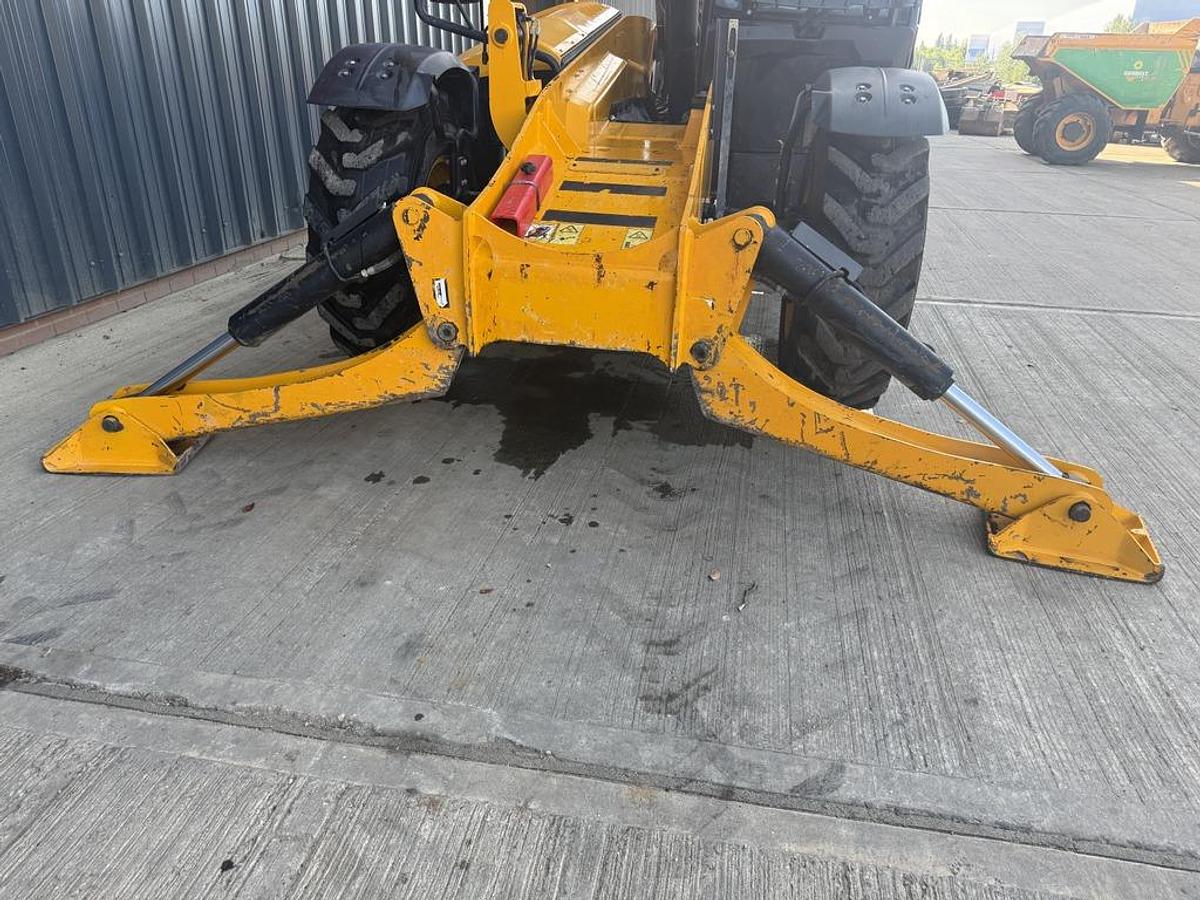 Used JCB 540-180 18m Telehandler