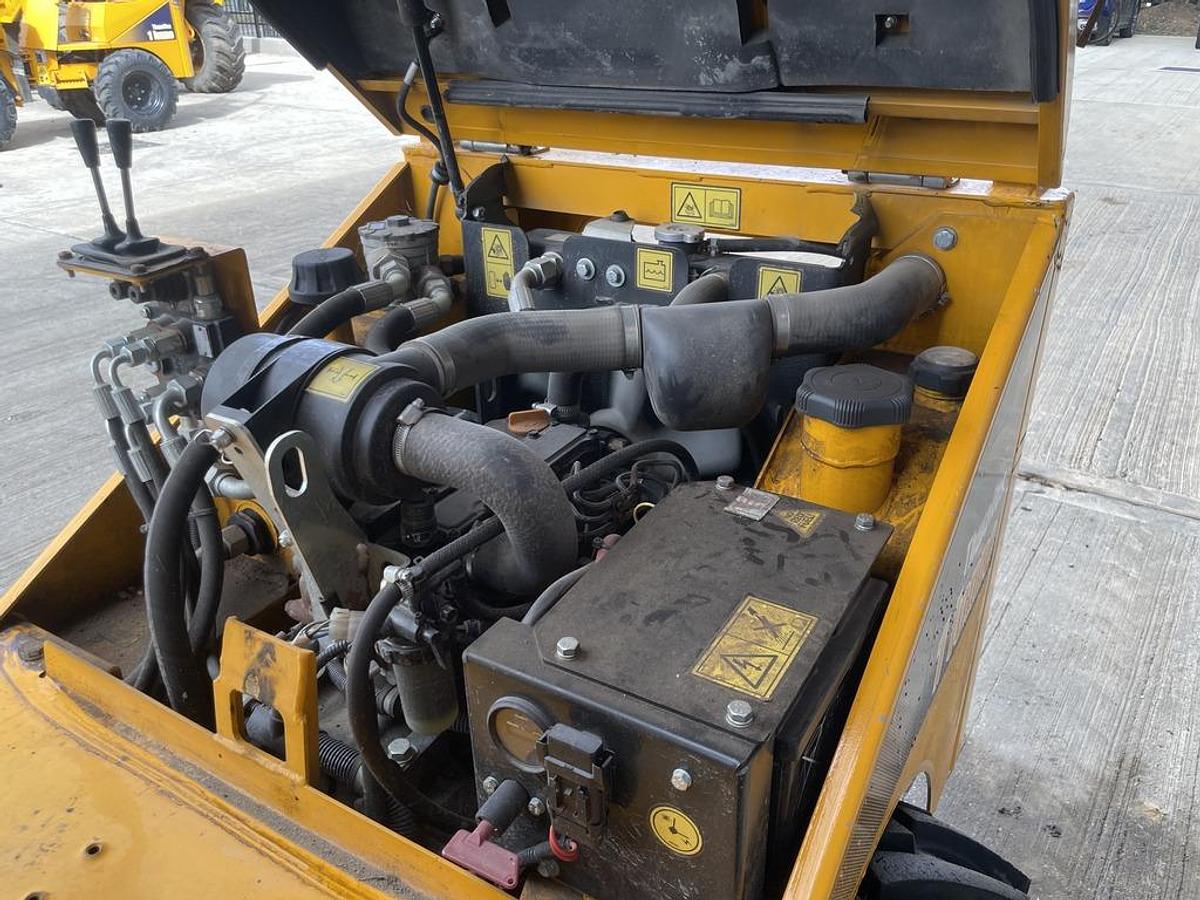 Used Thwaites 1 Tonne Dumper