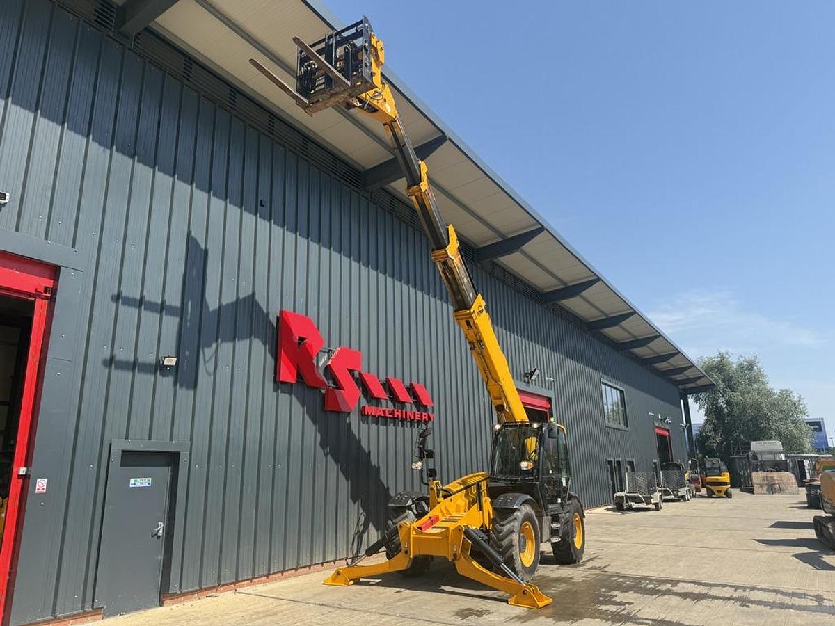 Used JCB 540-180 18m Telehandler