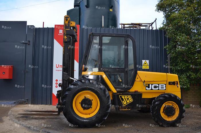 Used JCB 926