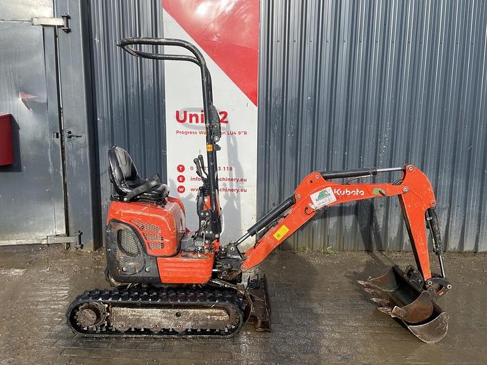 Used KUBOTA U10-3