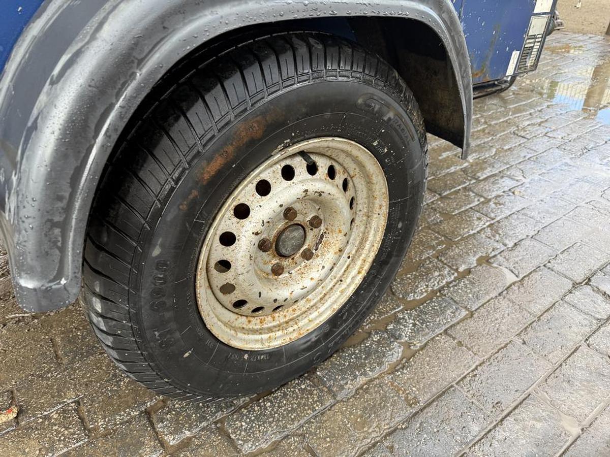 Used CompAir C55-14 5.5 m3/min Compressor