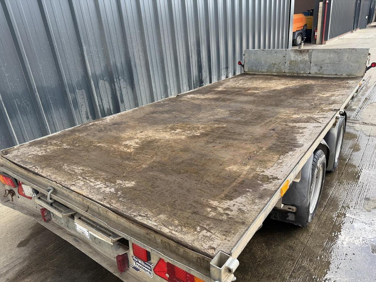Used 2020 Ifor Williams Trailers LM125GHD