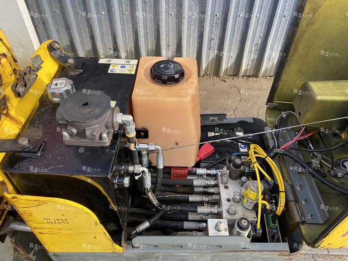 Used WACKER NEUSON RT82-SC2