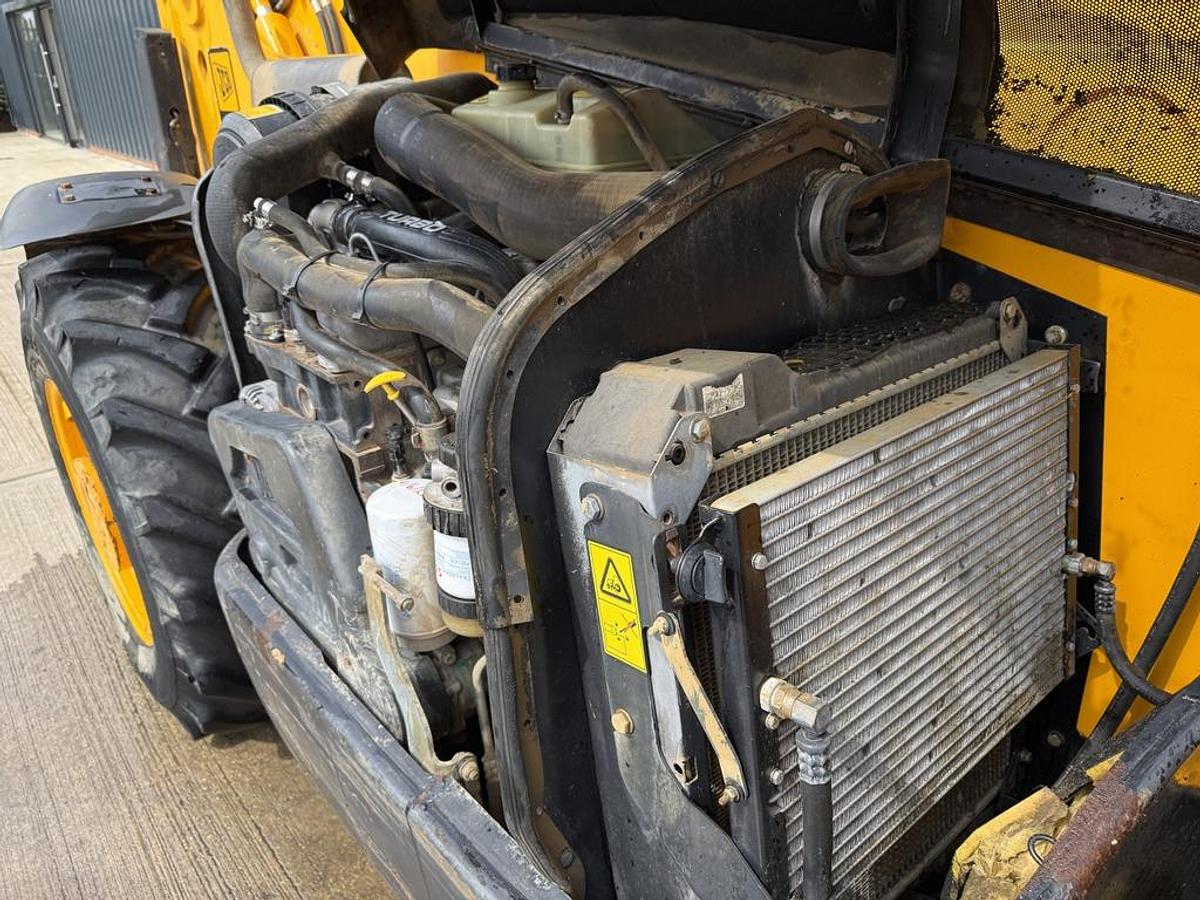 Used JCB 535-125 12.5m 3.5t Telehandler