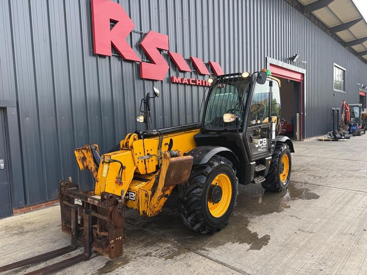 Used JCB 535-125 12.5m 3.5t Telehandler
