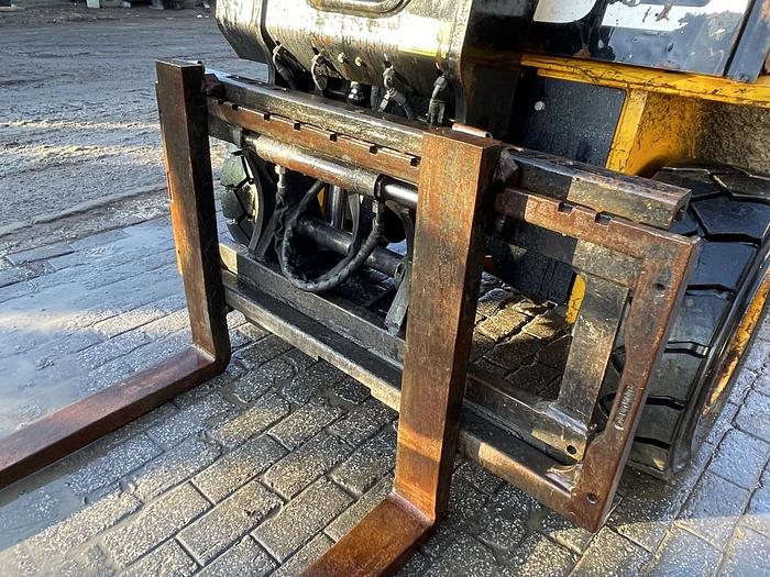 Used JCB TLT35D 4x4 Teletruk Telehandler