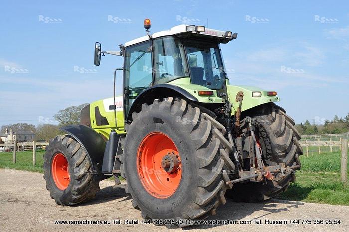 Used CLAAS ATLES 936 RZ