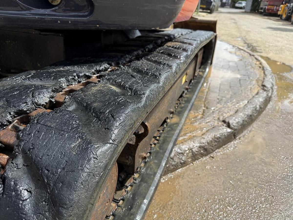 Used Kubota U48-4 5t Mini Excavator