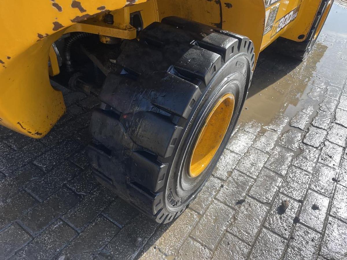 Used JCB TLT30D 4x4 Teletruk Telehandler 3t 4m