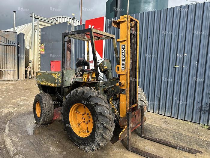 Used BONSER LS55 TERRAIN FORKLIFT