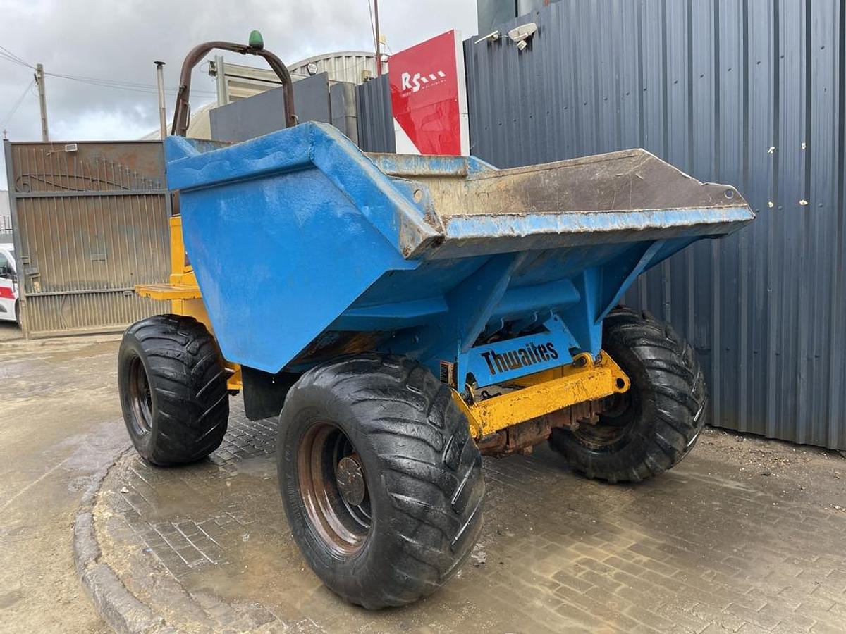 Used Thwaites 10 Tonne Dumper