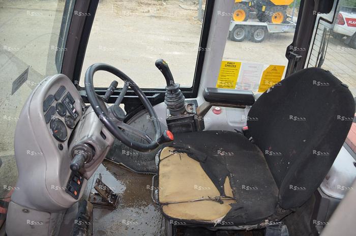 Used MANITOU MLA 628 T 120 LS