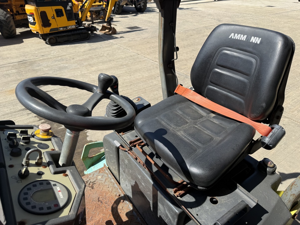 Used 2016 AMMANN ARX 26
