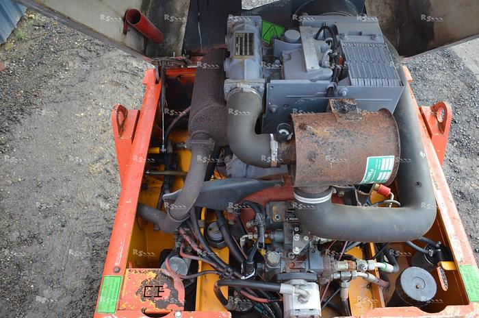 Used TEREX BENFORD TV1200 H-1