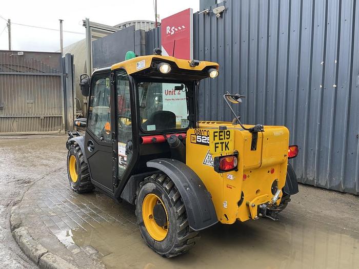 Used JCB 525-60