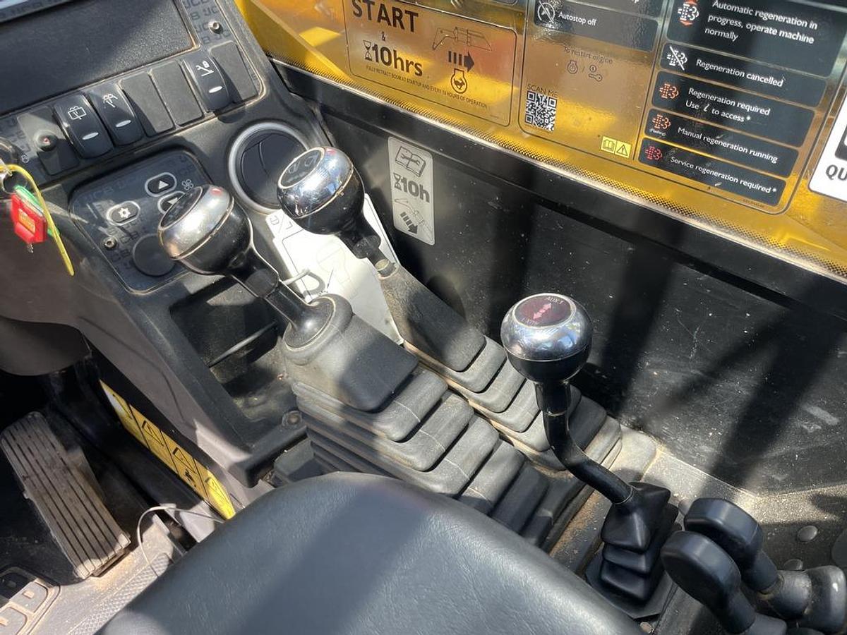 Used JCB 540-140 14m Telehandler