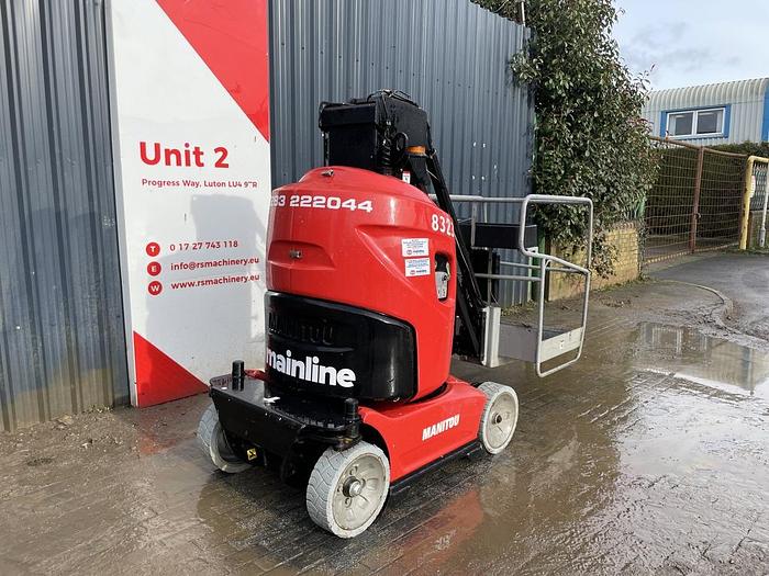 Used MANITOU 100 VJR