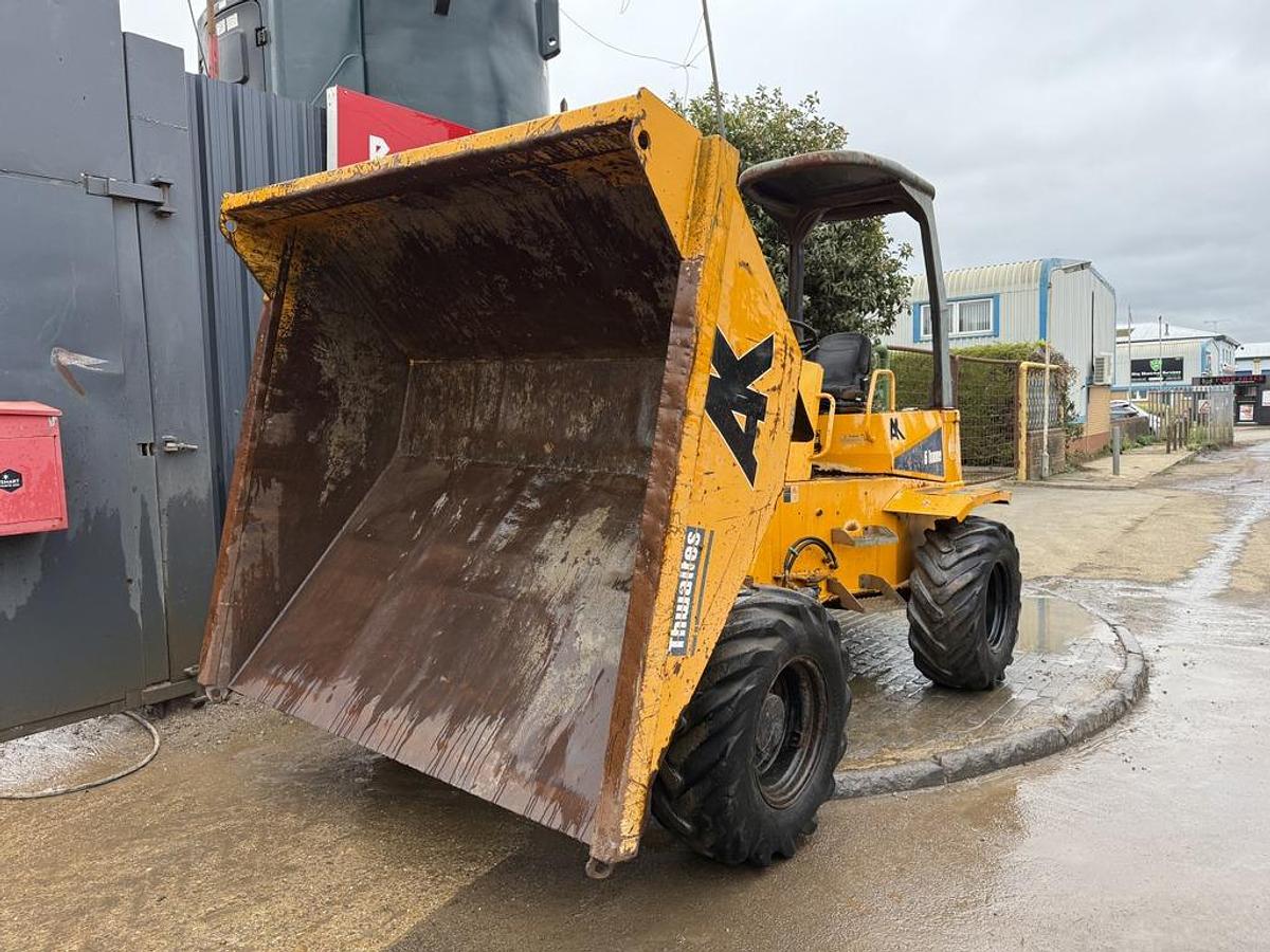 Used Thwaites 6 Tonne Dumper
