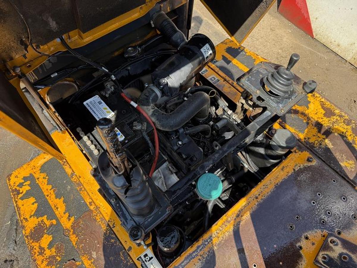 Used Thwaites Mach580