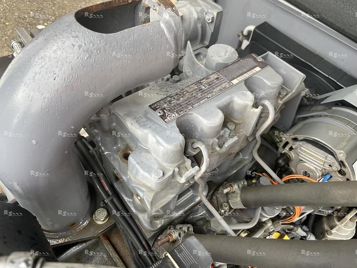 Used ATLAS COPCO XAS47