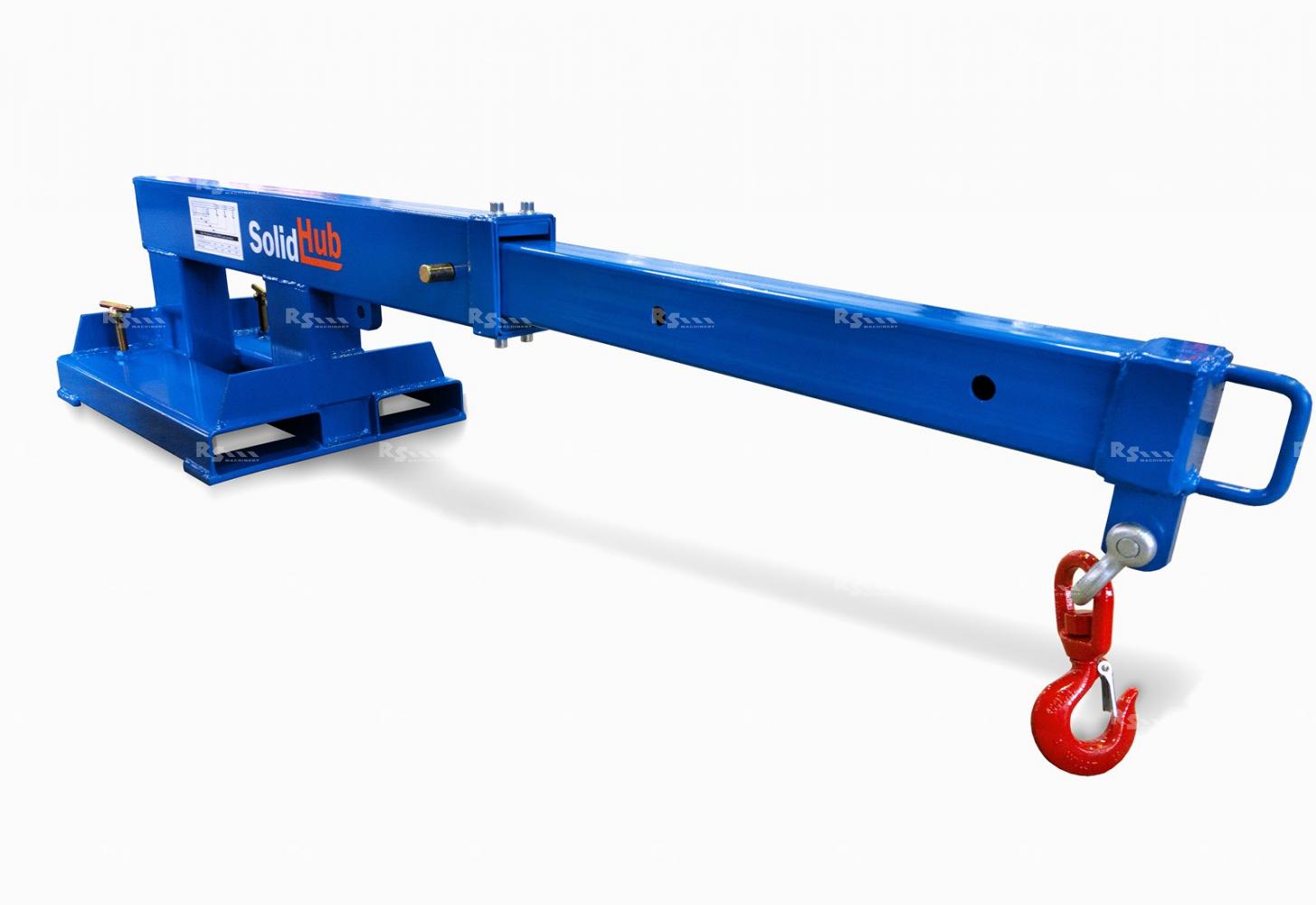 CRANE ARM FOR FORKLIFT