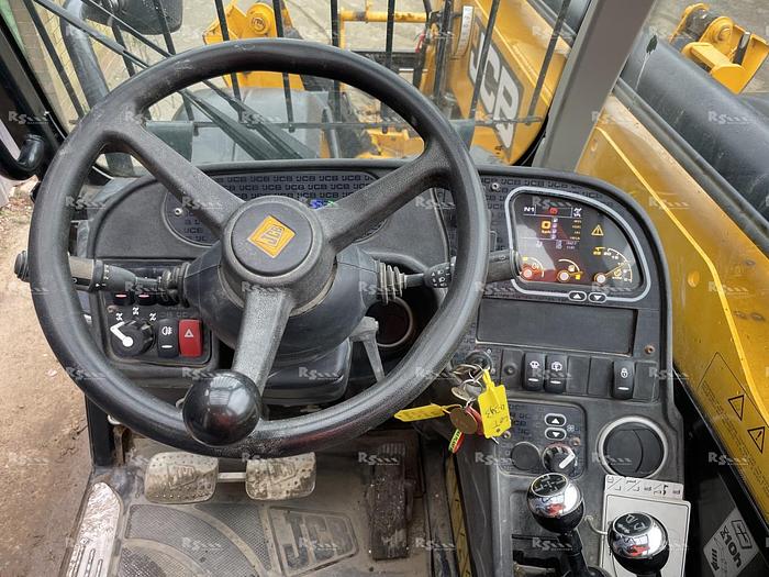 Used JCB 540-140