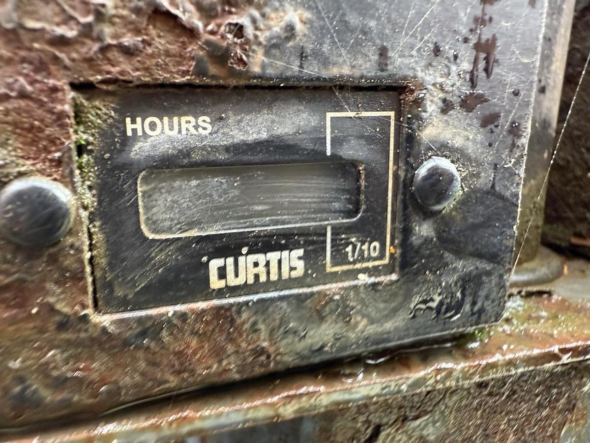 Used Terex TA2SE 2 Ton High Tip Swivel Dumper