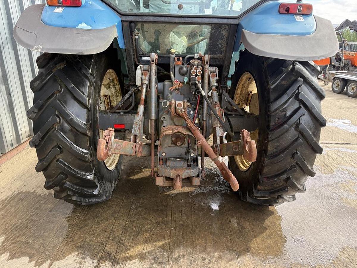 Used New Holland 8160 Tractor