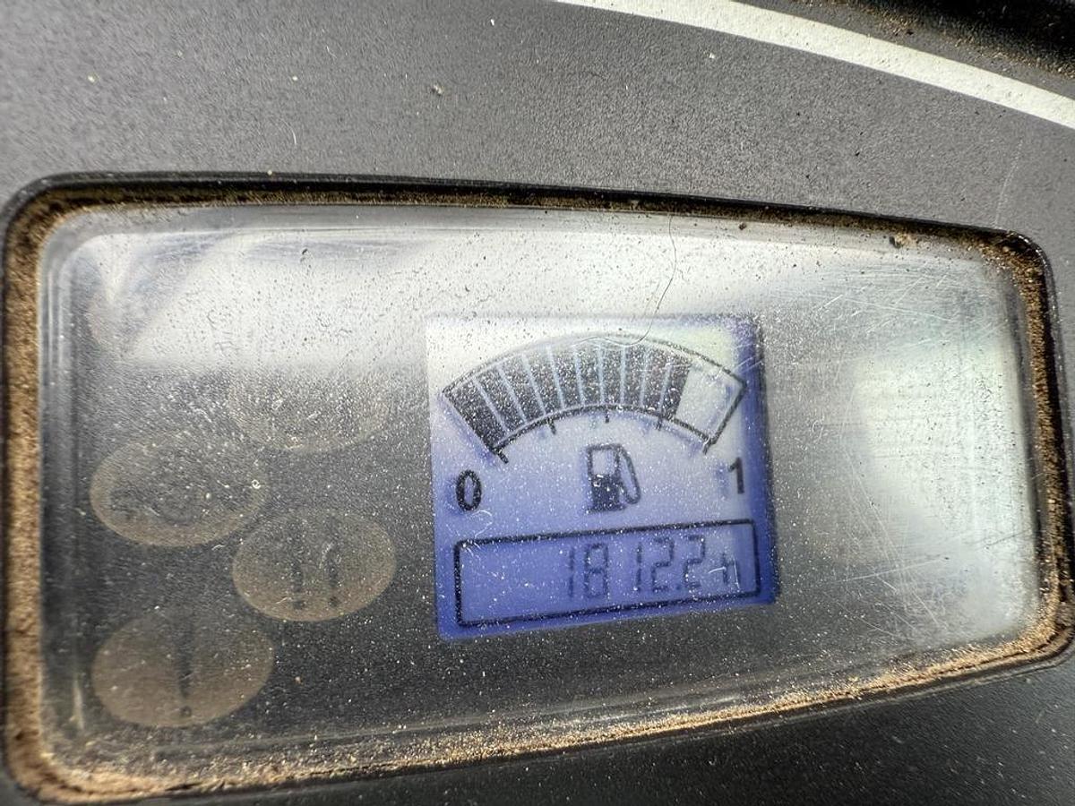 Used JCB 8025 ZTS 2.8t Mini Excavator