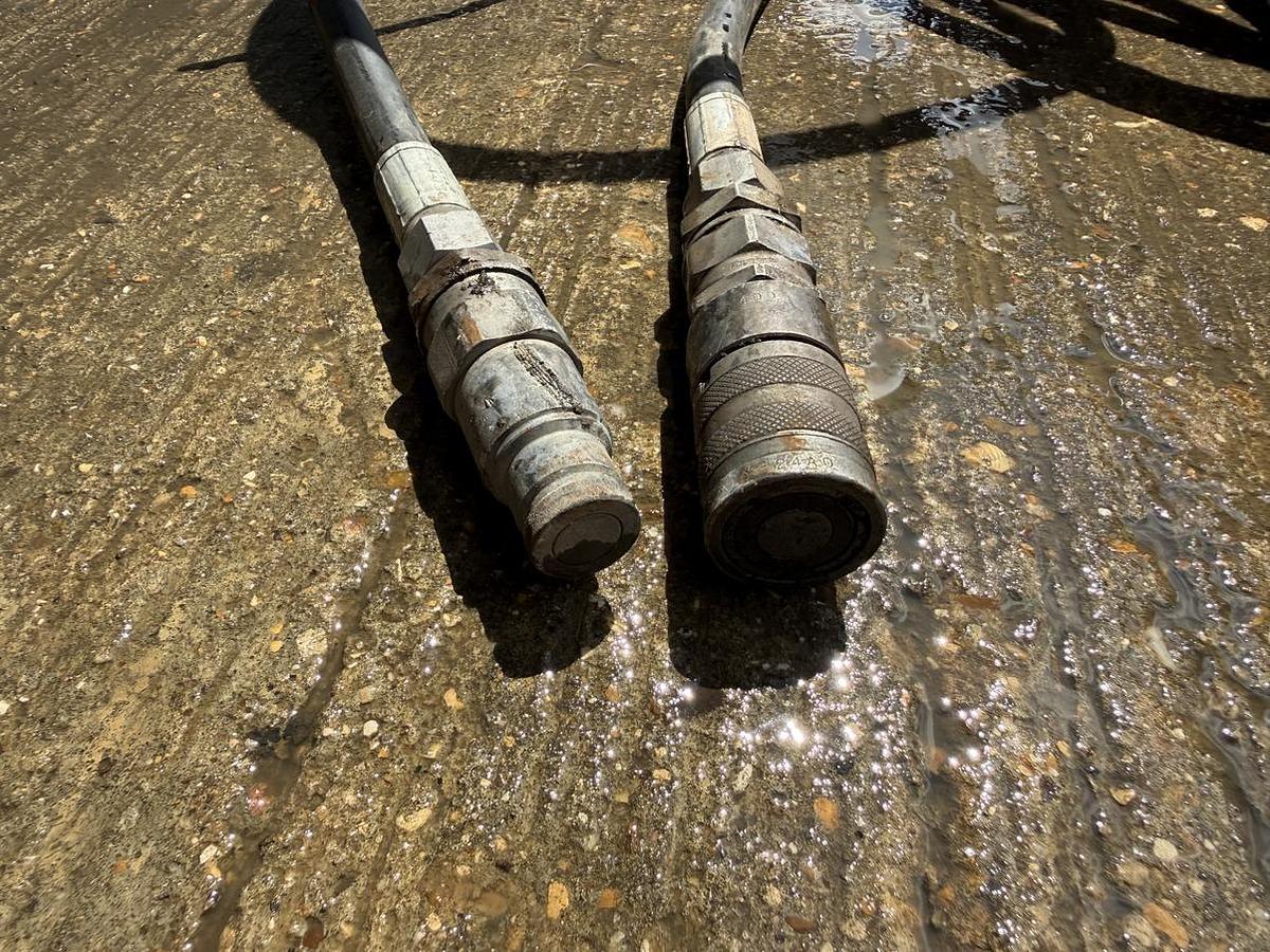 Used Prodem PRB010 BA Hydraulic Breaker