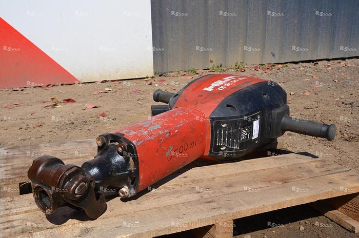 Used HILTI TE 3000-AVR