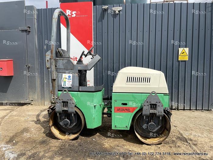 Used TEREX TV1200