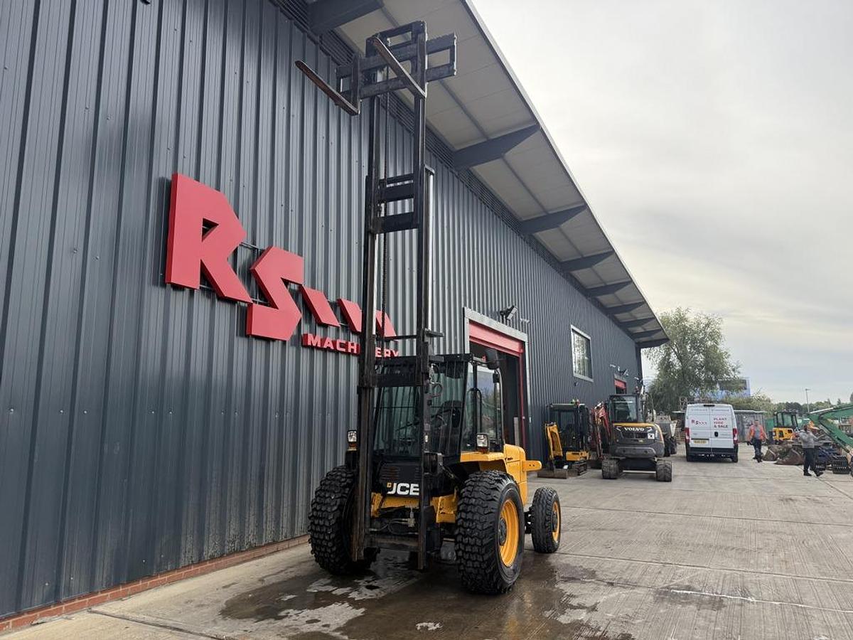 Used JCB 926 2.6t Rough Terrain Forklift