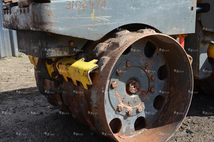 Used WACKER NEUSON RT82-SC2